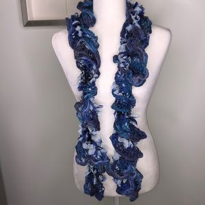 Handmade Infinity scarf!